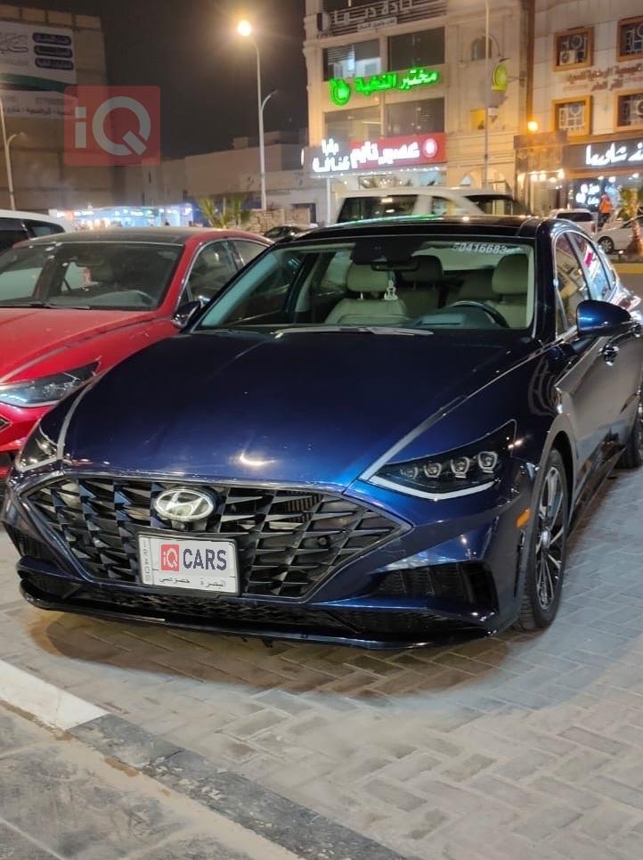 هیۆندای سۆناتا